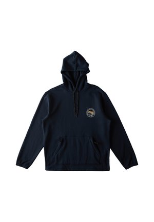 COMPASS - Felpa con cappuccio - nvy