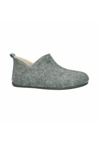 Manfield Chaussons - grau