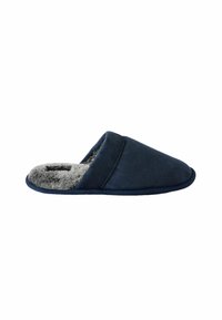 Next Tofflor & inneskor - navy blue
