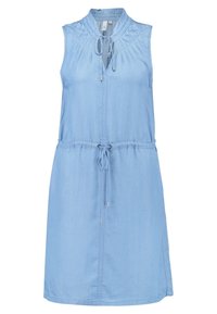 QS Sukienka jeansowa