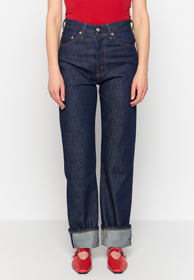 Levi’s® Straight leg jeans rood