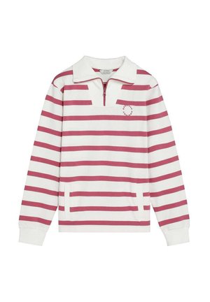Scalpers, SCALPERS SCSUMMER TASSEL SW GIRLS - Sudadera - mauve stripes