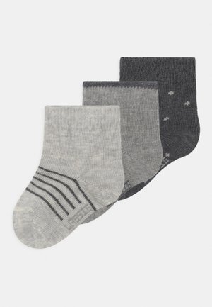 3 PACK UNISEX - Socks - multi-coloured