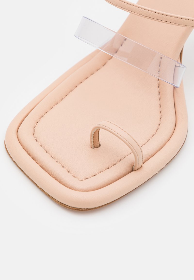 Damen Sneaker | Sportmax ZURIGO Zehentrenner nudo/nude - JQ05813 Damen Sneaker | Sportmax ZURIGO Zehentrenner nudo/nude - JQ05813