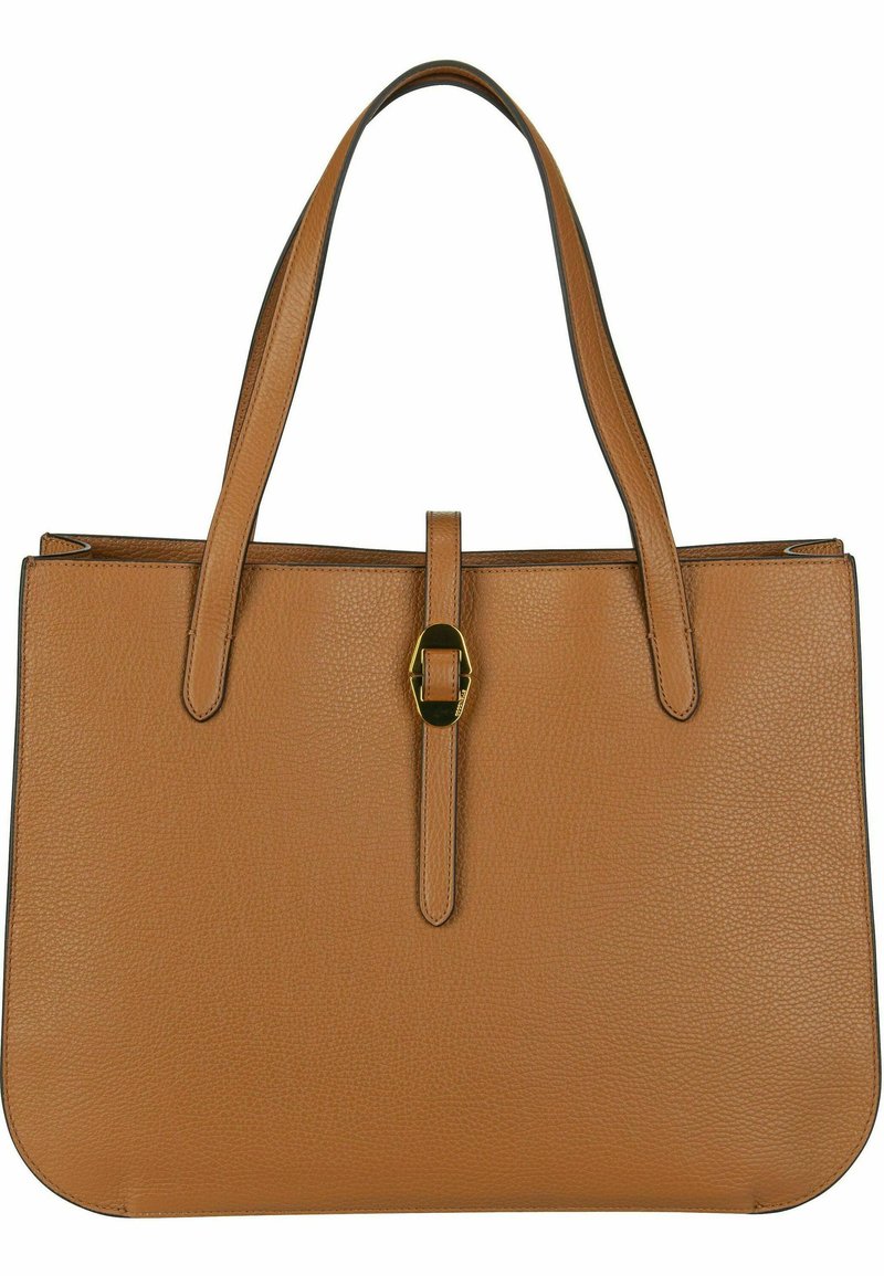 Damen Handtaschen | Coccinelle COSIMA Shopping Bag caramel/hellbraun - RE02831 Damen Handtaschen | Coccinelle COSIMA Shopping Bag caramel/hellbraun - RE02831