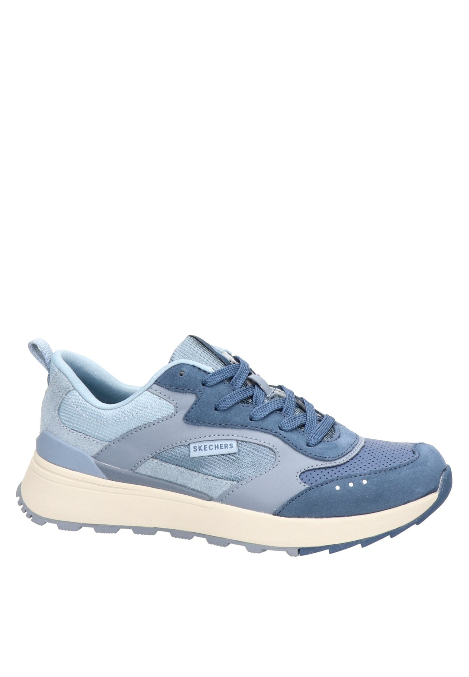 blauwe skechers dames