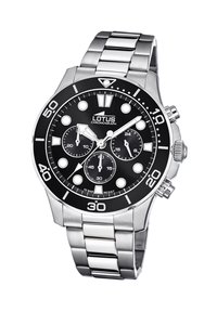 Lotus KHRONO - Montre à aiguilles - silberfarben