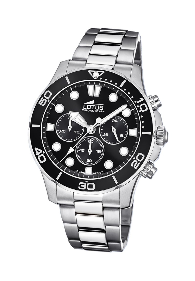 Lotus KHRONO - Montre à aiguilles - silberfarben