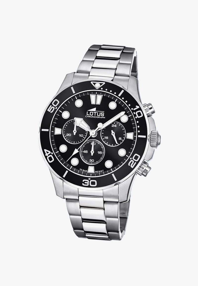 Lotus KHRONO - Montre à aiguilles - silberfarben