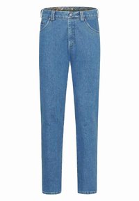 Meyer DUBLIN - Straight leg jeans - blau