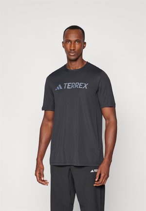MULTI CLIMACOOL TECH - T-shirt de sport - black