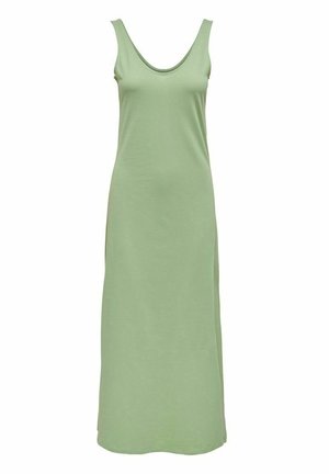 ONLY, Maxi-jurk - light green
