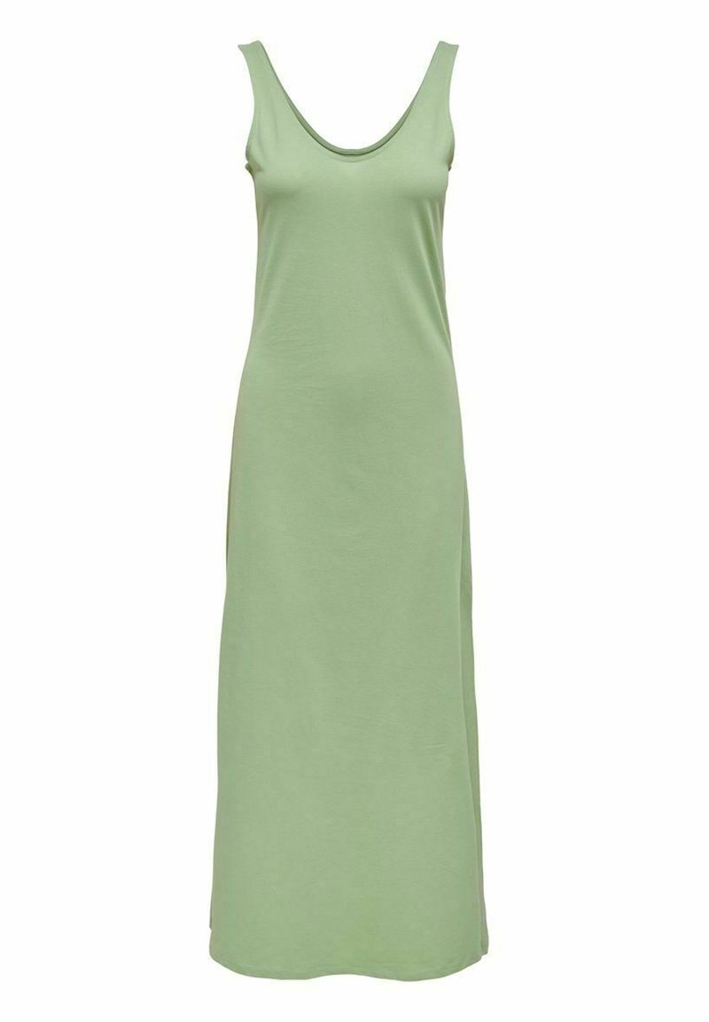 ONLY Robe longue - light green