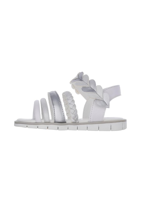 COVERY – Lauflernschuh – silver