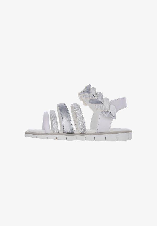 COVERY – Lauflernschuh – silver