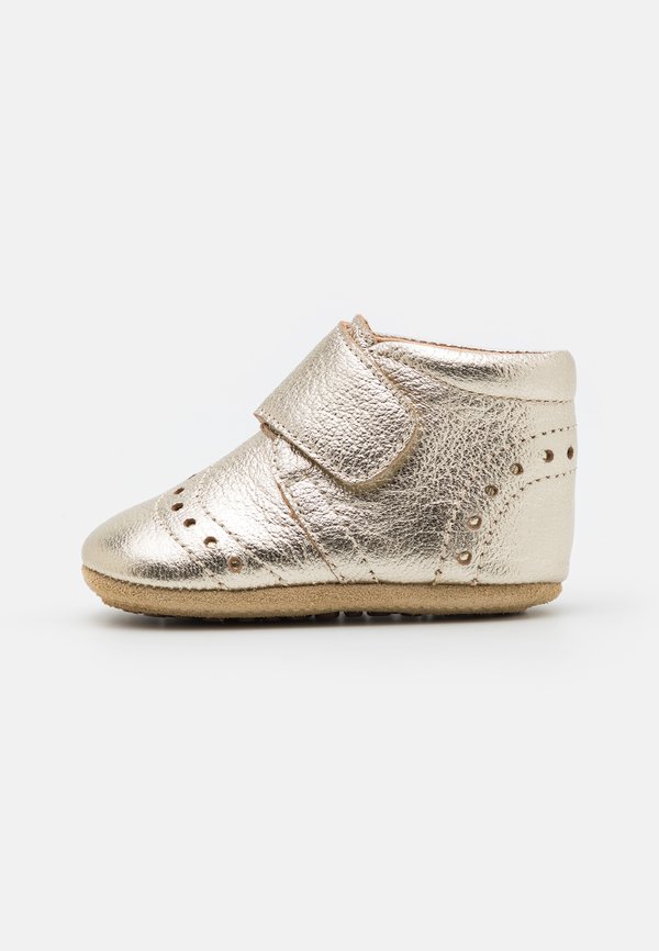 PETIT UNISEX - First shoes - gold
