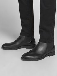 Jack & Jones JFWARGO CHELSEA  - Støvletter - anthracite