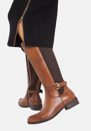 bonprix Bottes - brown