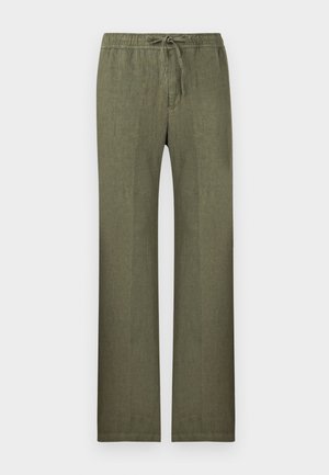 MEN PANT - Broek - kaky