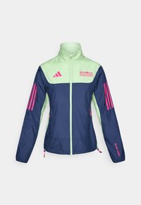 adidas Performance LEGBMW BERLIN-MARATHON 2025 LEGENDS
 - Windjack - collegiate navy