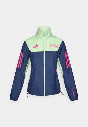 adidas Performance LEG - Windbreaker - collegiate navy