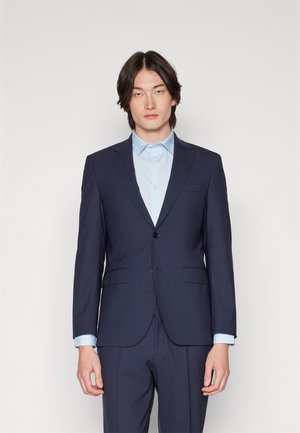 JECKSON - Suit jacket - open blue