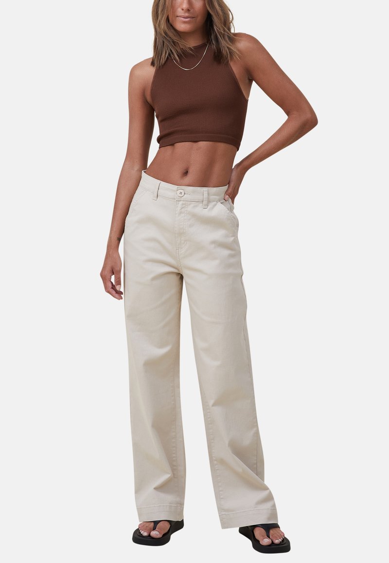 Cotton On Broek beige