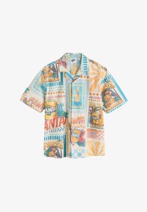Next, REGULAR FIT - PRINT SHORT SLEEVE SHIRT . - Hemd - multi fanta