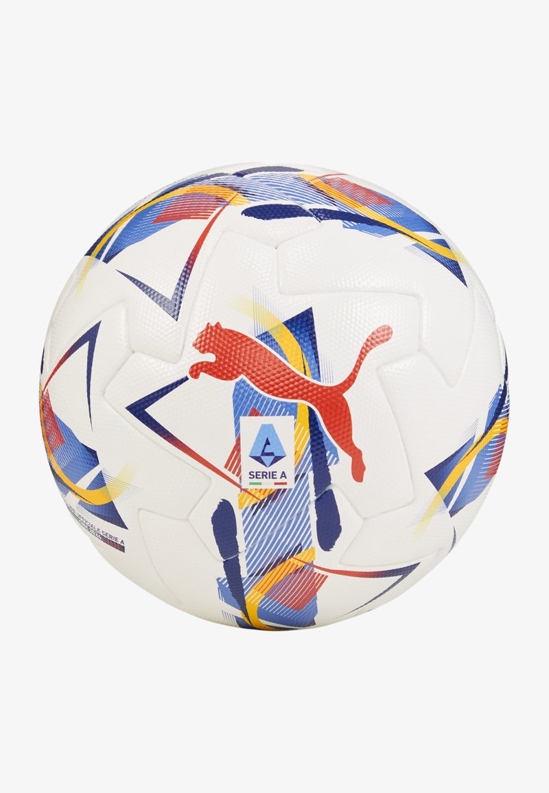 Puma ORBITA SERIE A FIFA QUALITY PRO - Nogomet - white multicolor