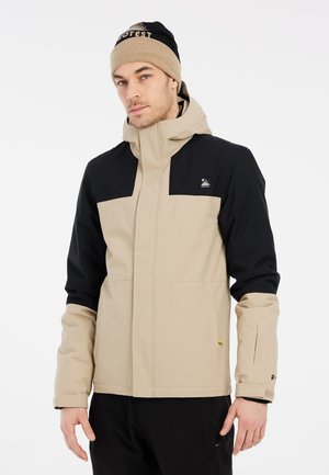 PRTCHOOSE - Chaqueta de snowboard - bamboobeige