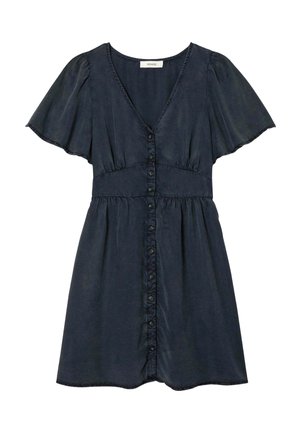 Promod, Robe en jean - gris