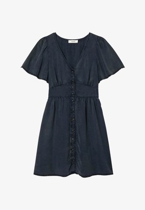 Promod, Robe en jean - gris