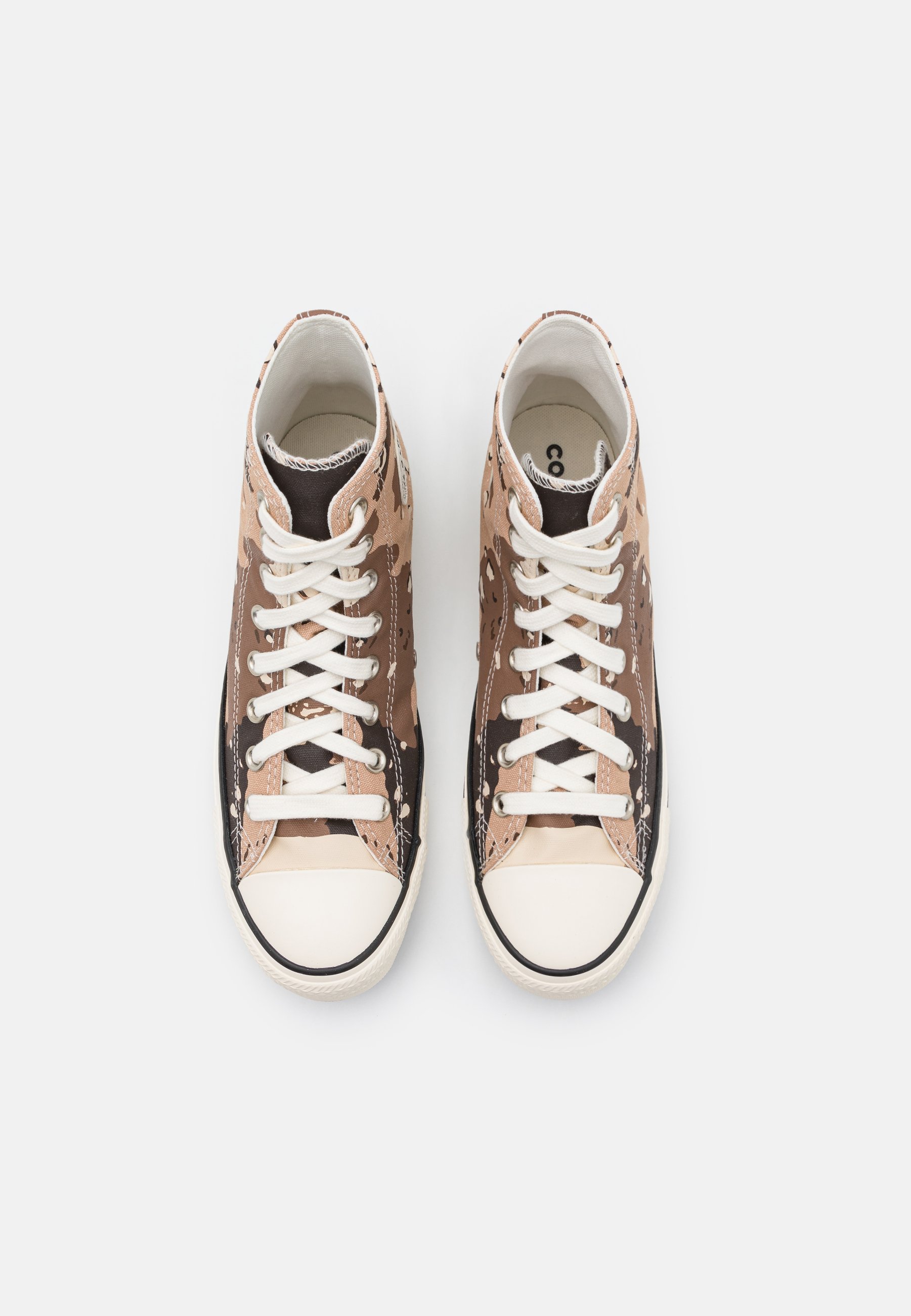 brown converse trend