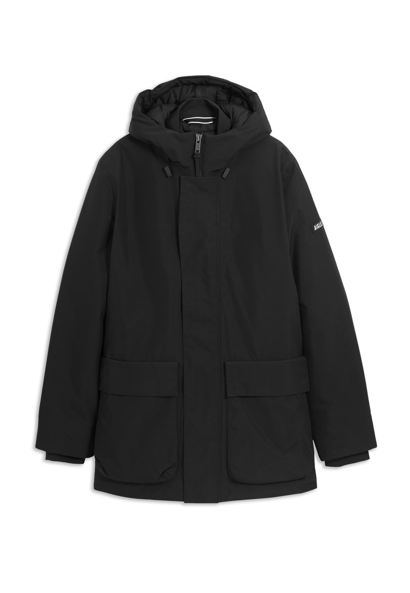 Aigle Parka zwart