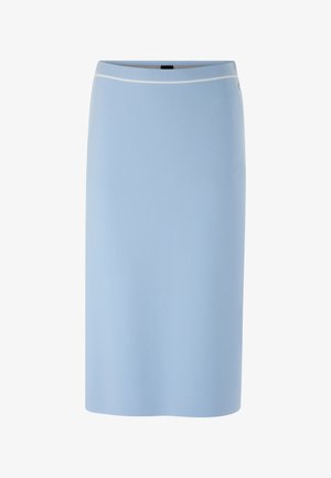 Marc Cain, ROCK - Pencil skirt - magical blue