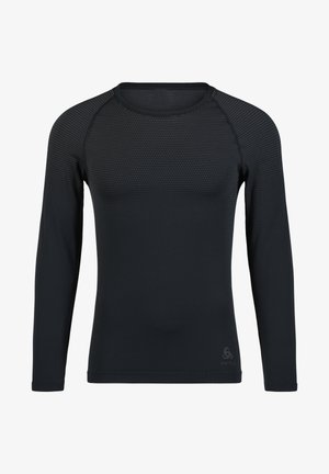 LIGHT  - Undershirt - black