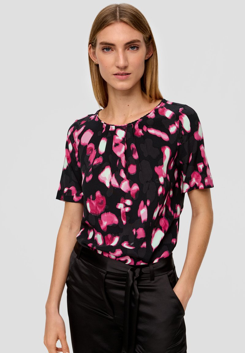 Minigonna con paillette - Donna