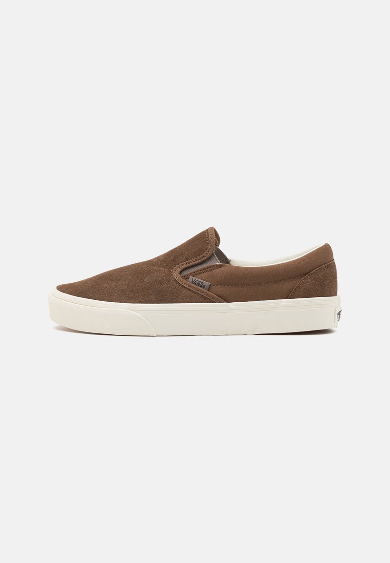 Vans CLASSIC SLIP ON UNISEX  - Joggesko - coffee liqueur