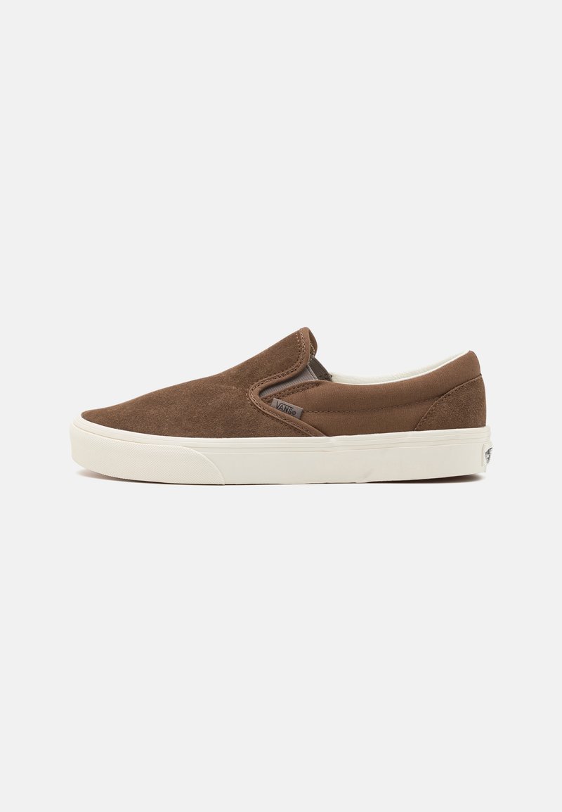 Vans - CLASSIC SLIP-ON UNISEX - Sneakers - coffee liqueur, Forstør