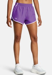 Under Armour FLY-BY - Spordišortsid - lavish