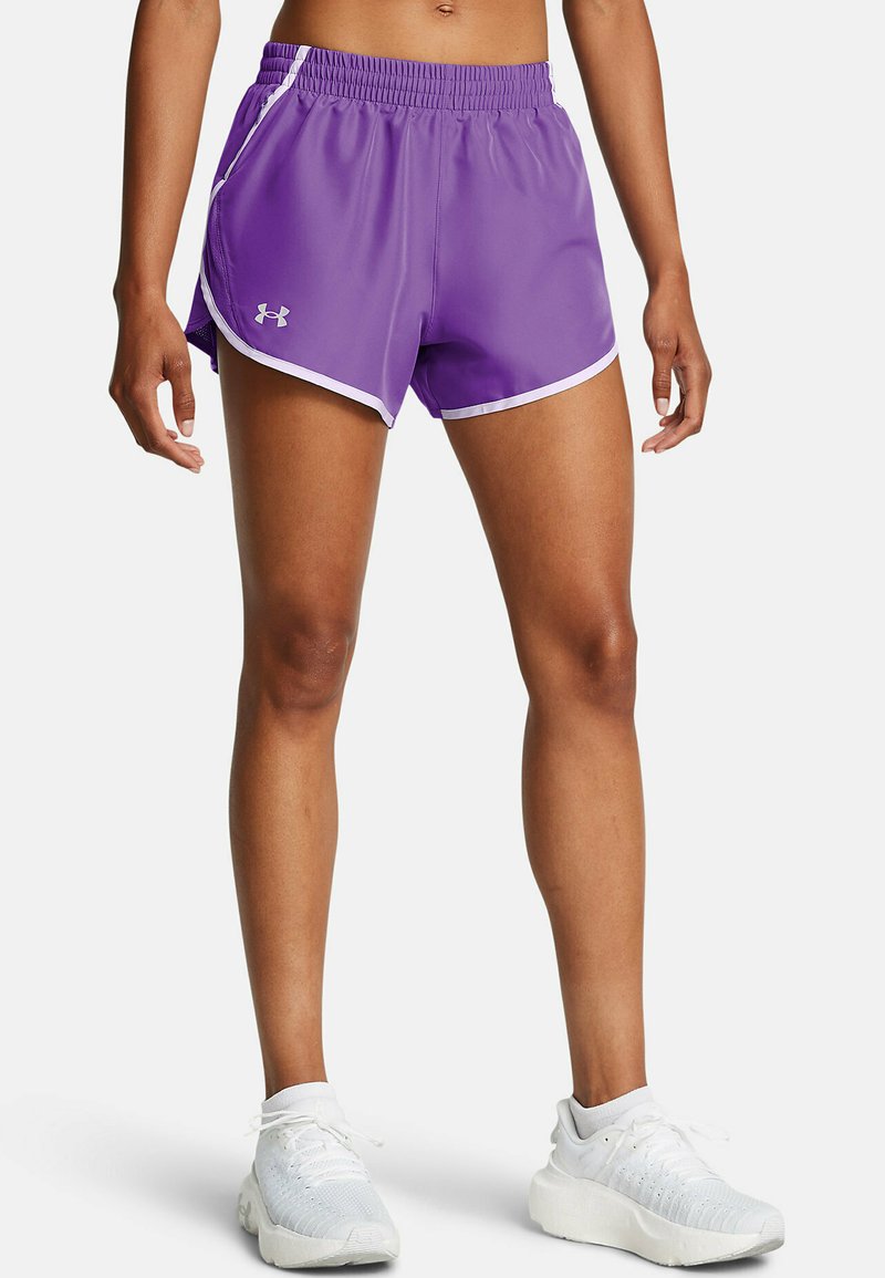 Under Armour FLY-BY - Spordišortsid - lavish