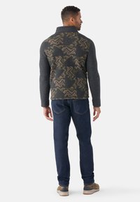 Smartwool HUDSON TRAIL FLEECE FULL ZIP - Kurtka z polaru