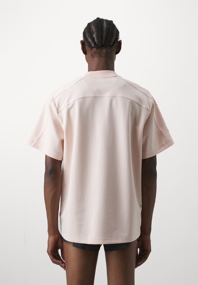 adidas by Stella McCartney LOGO TEE - Marškinėliai su spaudiniu - pink