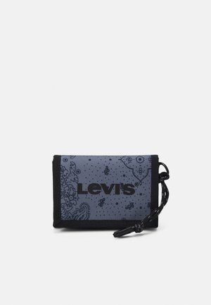 SEASONAL TRIFOLD UNISEX - Portfel - regular grey