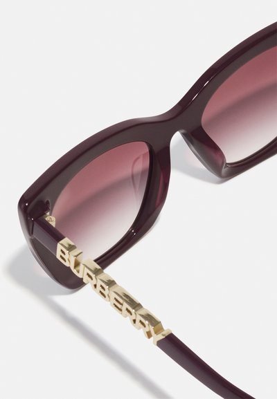 Burberry MARIANNE - Sluneční brýle - bordeaux