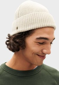 Thinking Mu AMOR UNISEX - Mütze - ivory