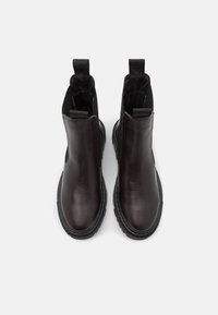 Tamaris Boots à talons - dark brown