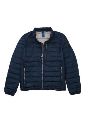 Steppjacke - Winterjacke - blau