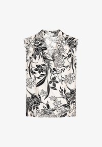 Vybrané, offwhite black