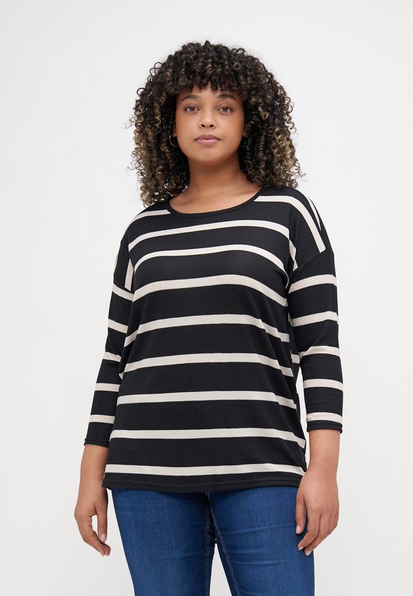 CARALBA 3/4 - Strickpullover